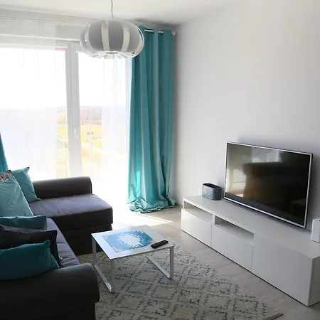 Polanki Apartamento Kołobrzeg