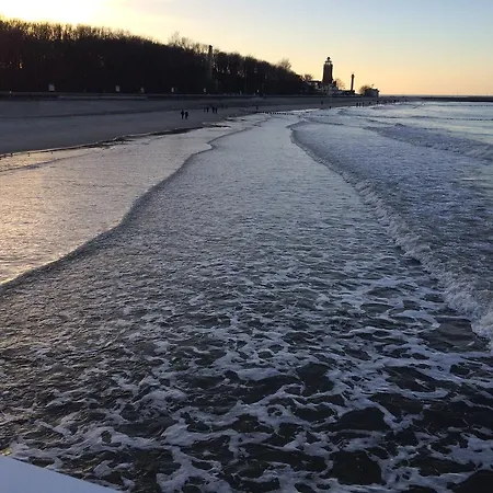 Apartamento Polanki Kołobrzeg