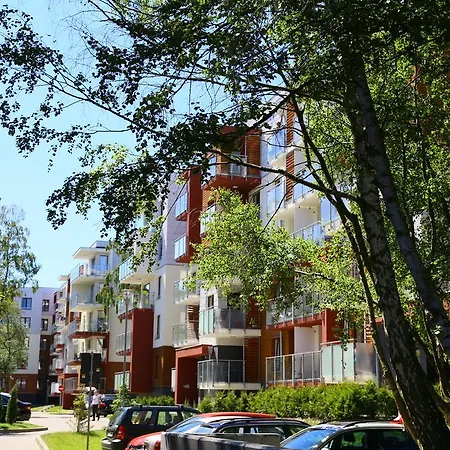 Apartamento Polanki *