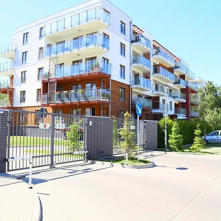 Apartamento Polanki Kołobrzeg