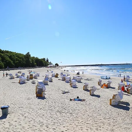 Apartamento Polanki Kołobrzeg