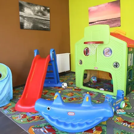 Apartmán Polanki Kolobřeh