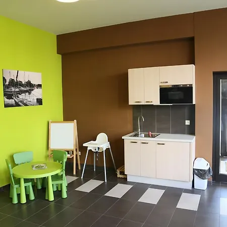 Polanki Appartement