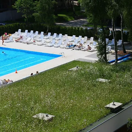 Apartmán Polanki Kolobřeh