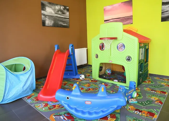 Apartmán Polanki Kolobřeh