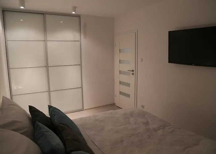 Apartmán Polanki Kolobřeh