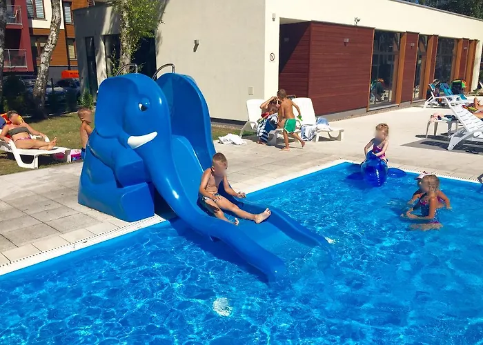 Polanki Apartamento Kołobrzeg