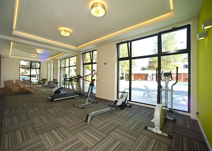 Polanki Apartmán Kolobřeh