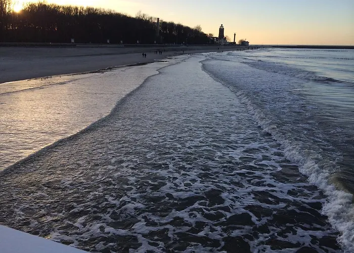 Apartmán Polanki Kolobřeh