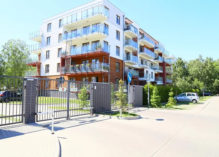 Apartmán Polanki Kolobřeh