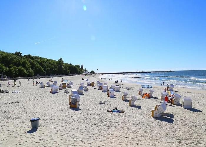 Apartamento Polanki Kołobrzeg