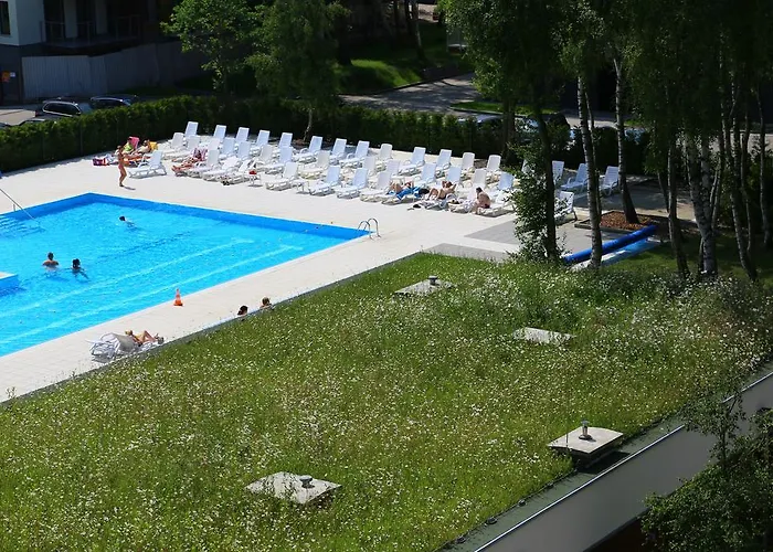 Apartmán Polanki Kolobřeh